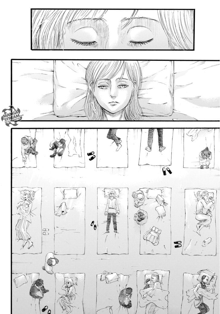 Read Shingeki no Kyojin ENGLISH Manga Online