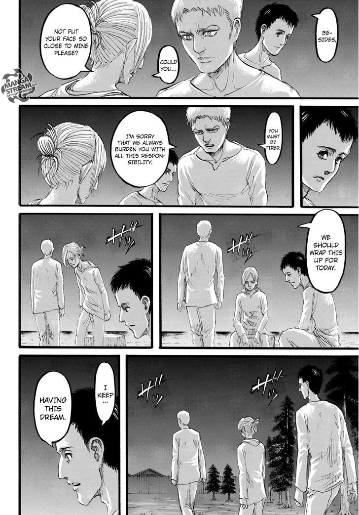 Read Shingeki no Kyojin ENGLISH Manga Online