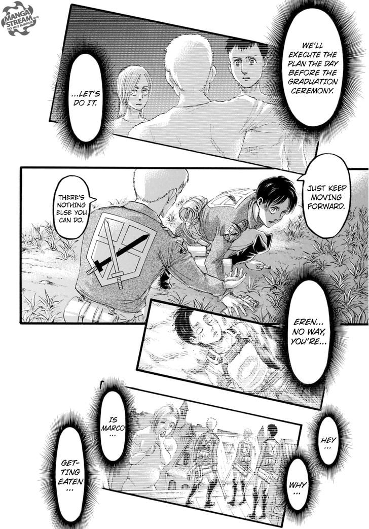 Read Shingeki no Kyojin ENGLISH Manga Online