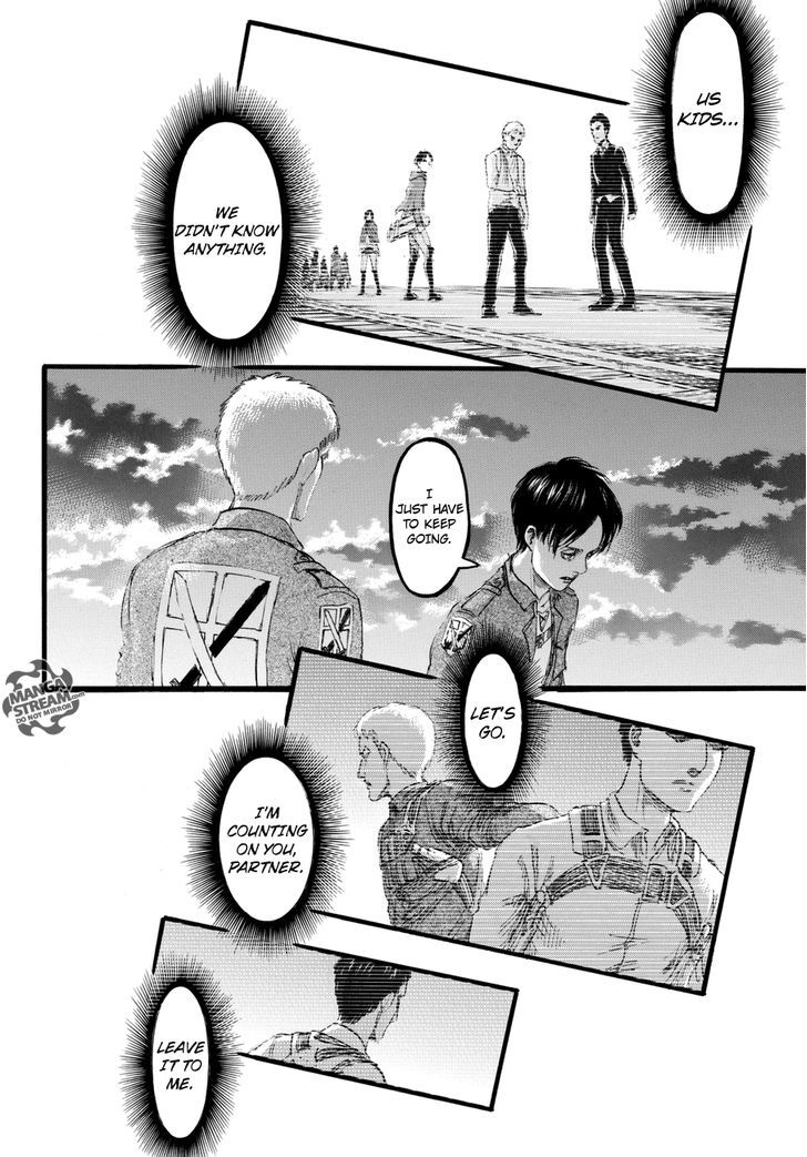 Read Shingeki no Kyojin ENGLISH Manga Online