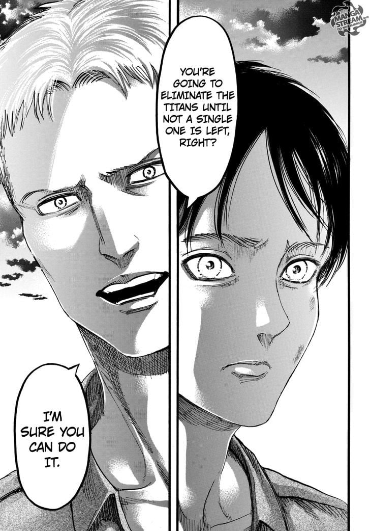 Read Shingeki no Kyojin ENGLISH Manga Online