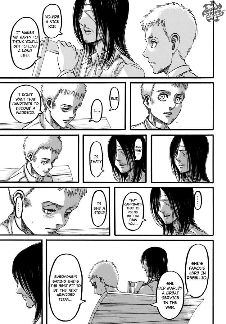 Read Shingeki no Kyojin ENGLISH Manga Online