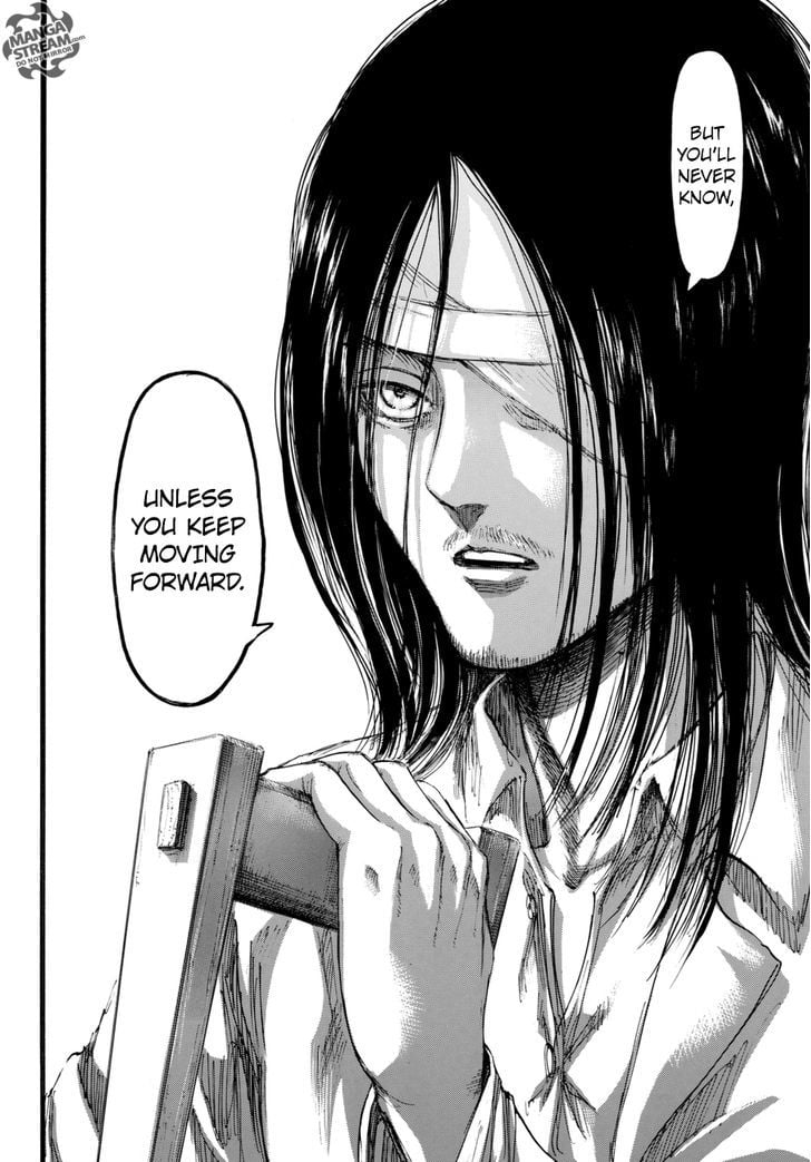 Read Shingeki no Kyojin ENGLISH Manga Online