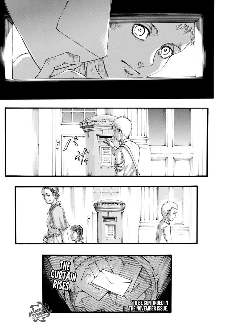 Read Shingeki no Kyojin ENGLISH Manga Online