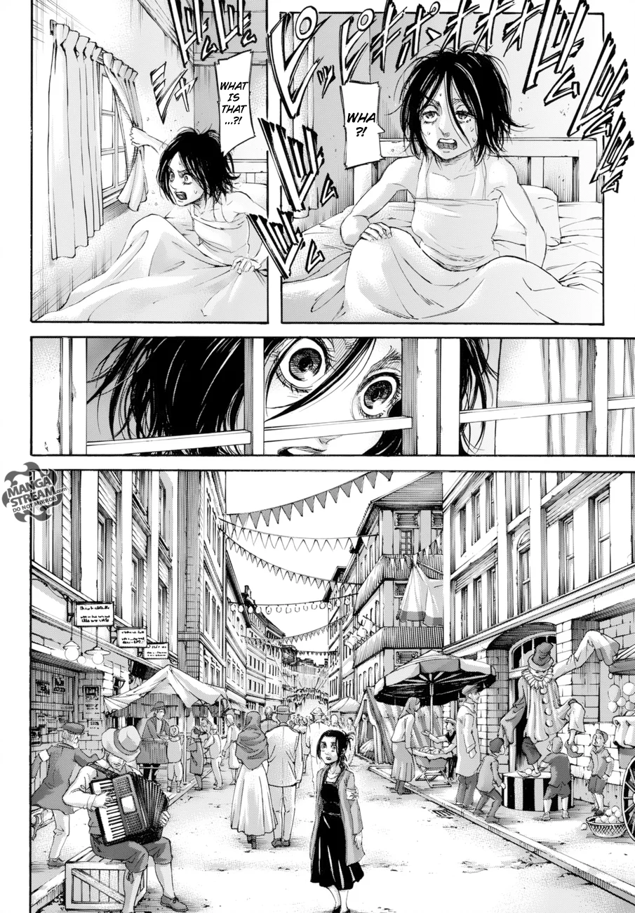 Read Shingeki no Kyojin ENGLISH Manga Online