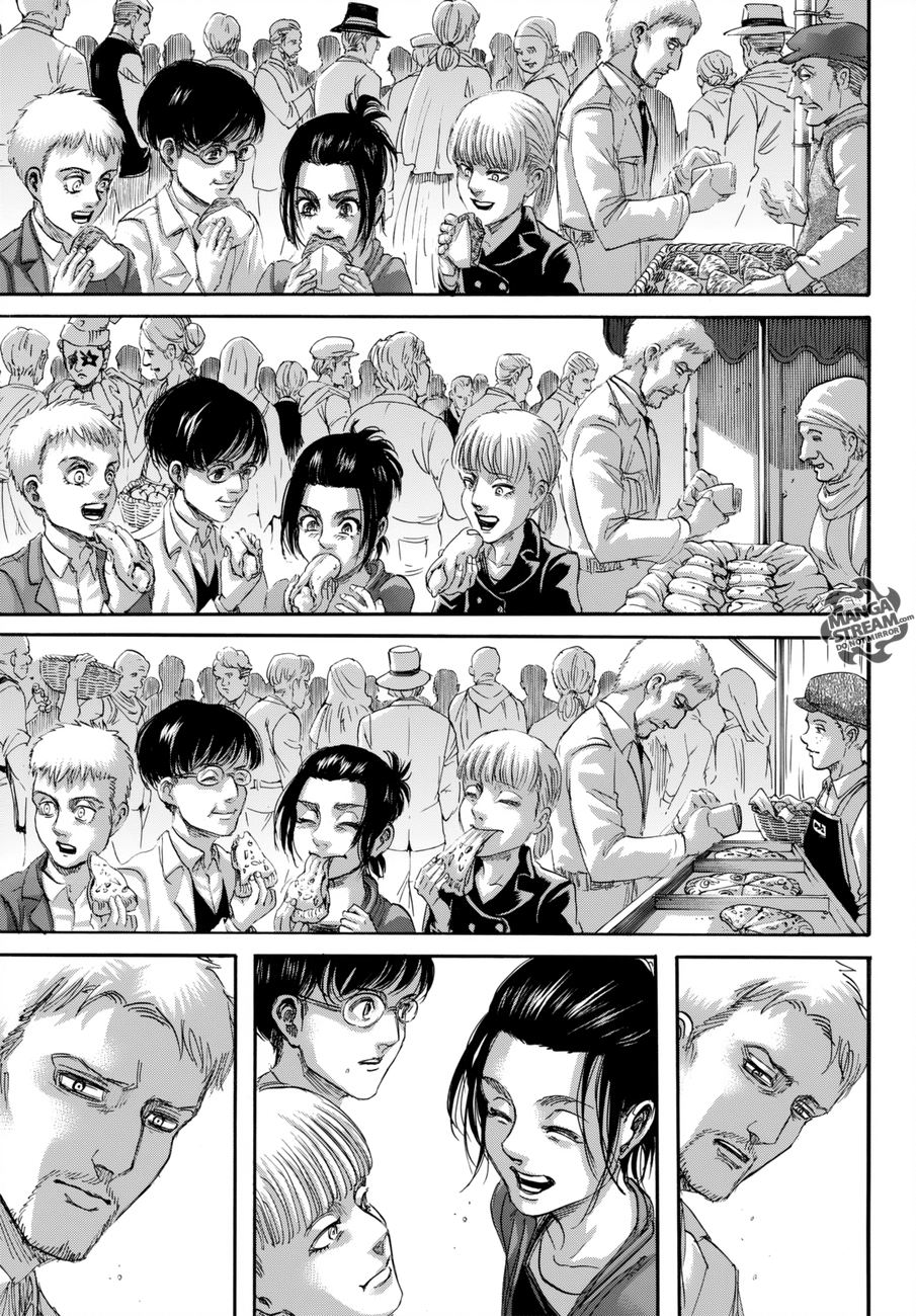 Read Shingeki no Kyojin ENGLISH Manga Online