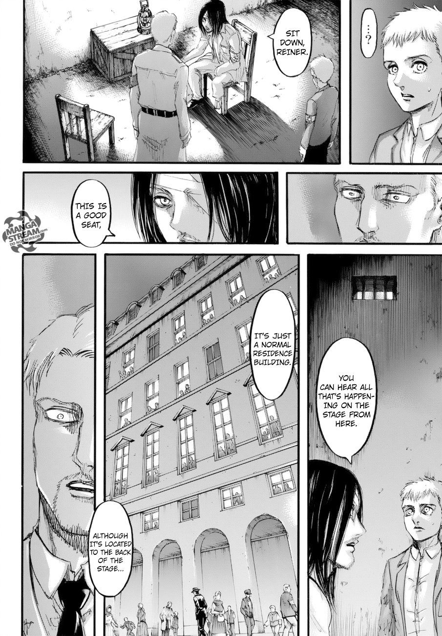 Read Shingeki no Kyojin ENGLISH Manga Online