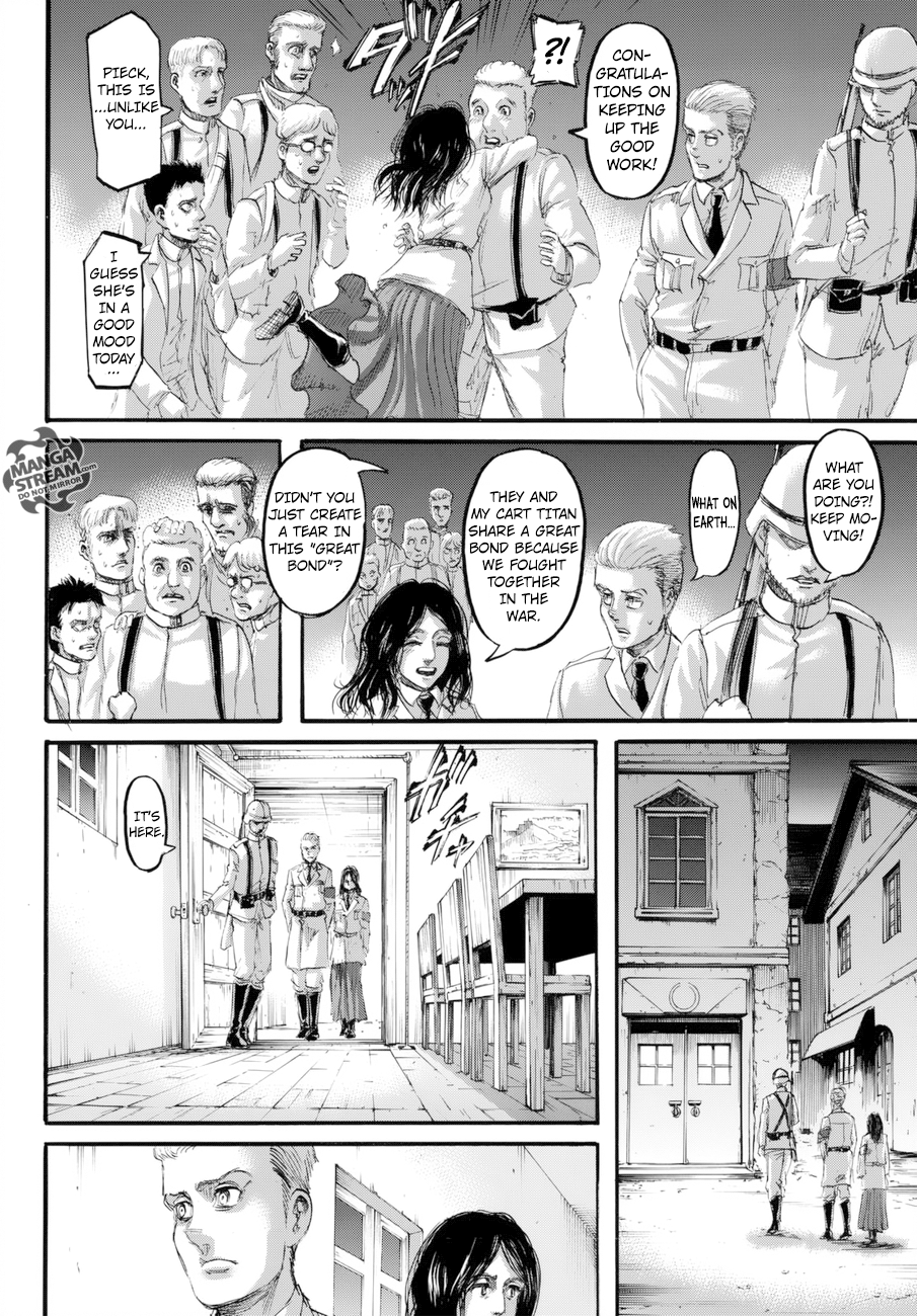 Read Shingeki no Kyojin ENGLISH Manga Online