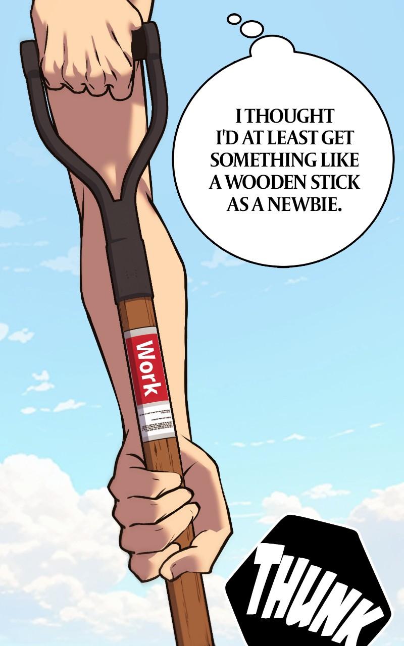 Read Shovel Up! ENGLISH Manga Online