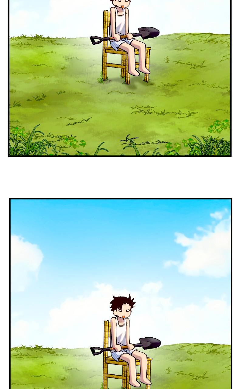 Read Shovel Up! ENGLISH Manga Online