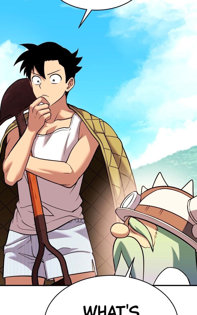 Read Shovel Up! ENGLISH Manga Online