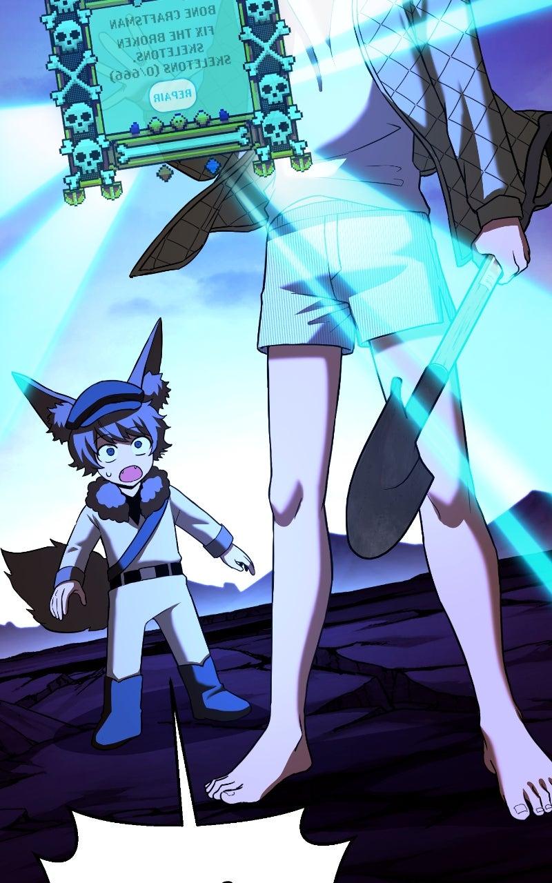 Read Shovel Up! ENGLISH Manga Online