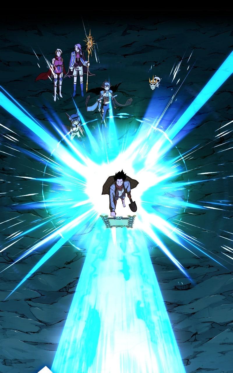 Read Shovel Up! ENGLISH Manga Online