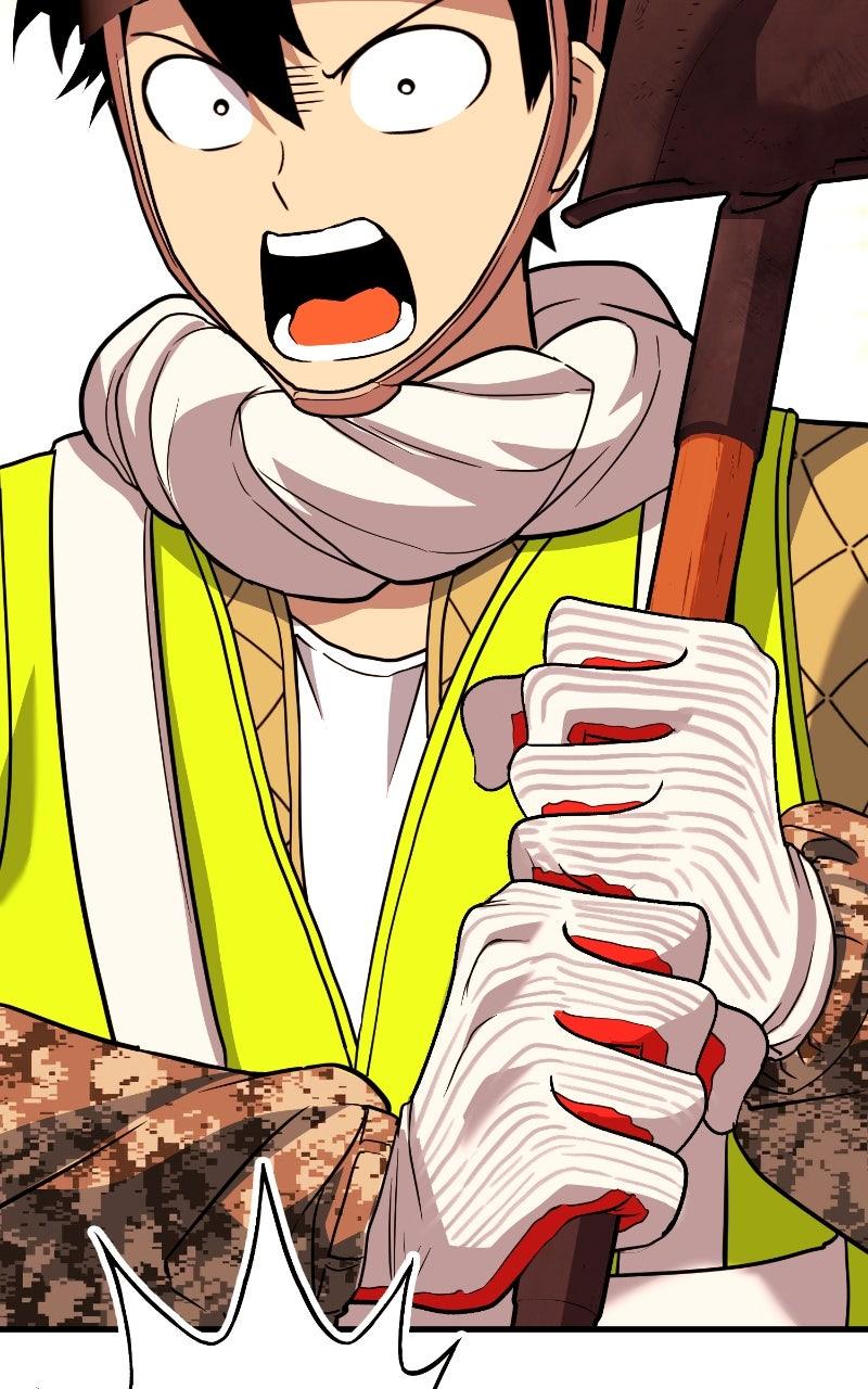 Read Shovel Up! ENGLISH Manga Online