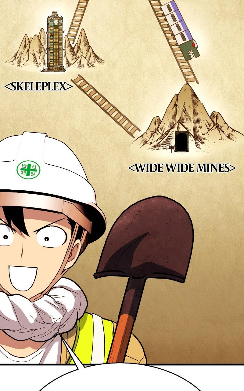 Read Shovel Up! ENGLISH Manga Online