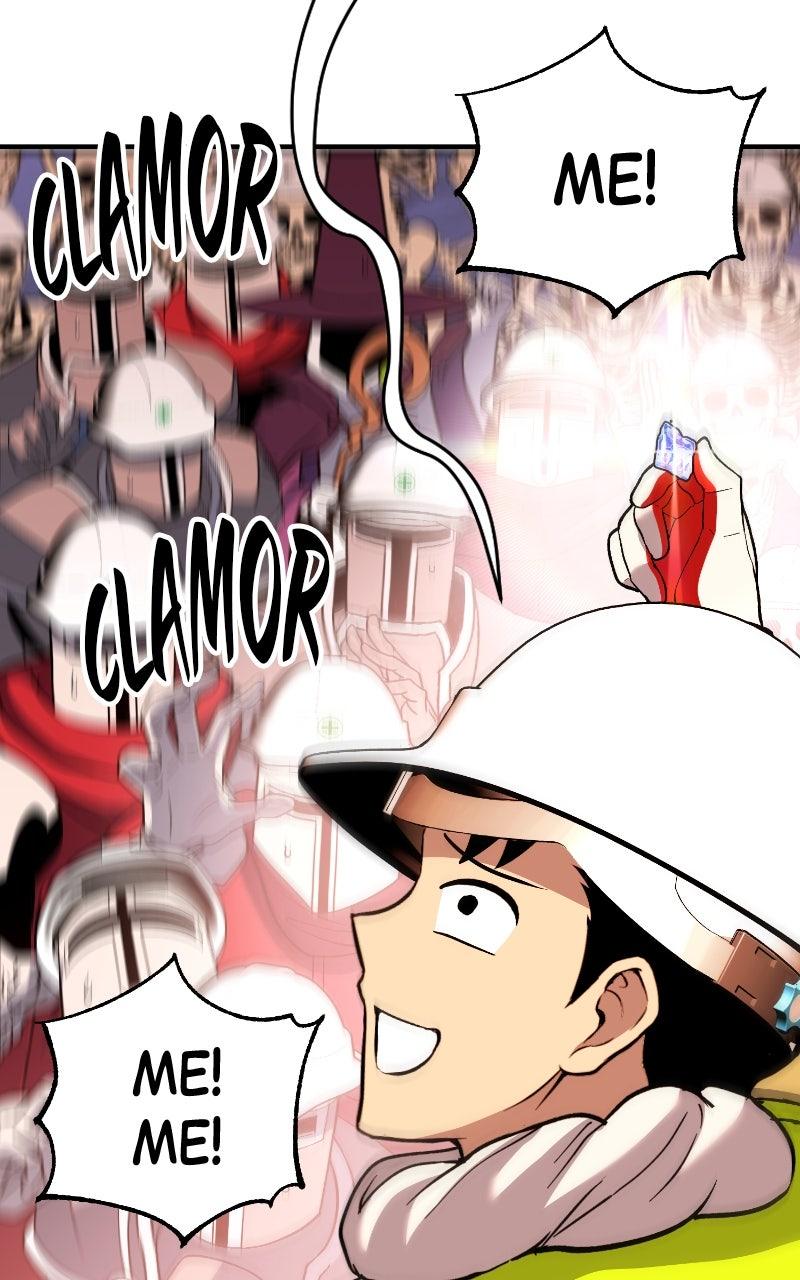 Read Shovel Up! ENGLISH Manga Online