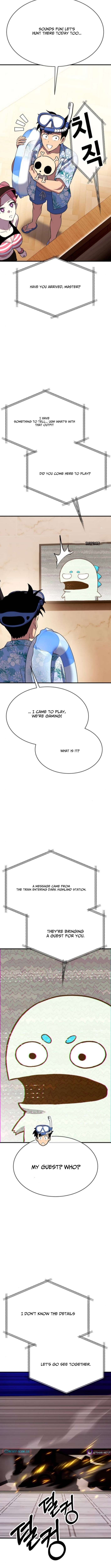 Read Shovel Up! ENGLISH Manga Online