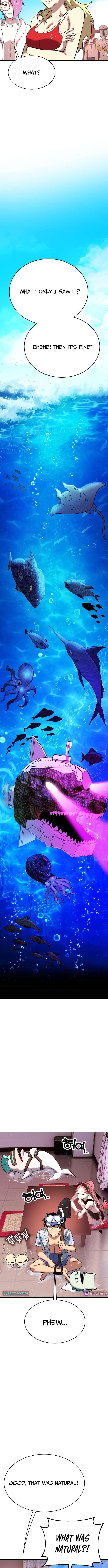 Read Shovel Up! ENGLISH Manga Online