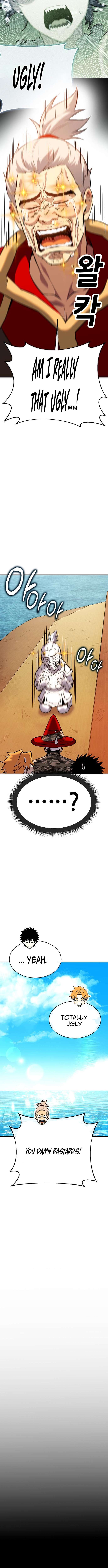 Read Shovel Up! ENGLISH Manga Online