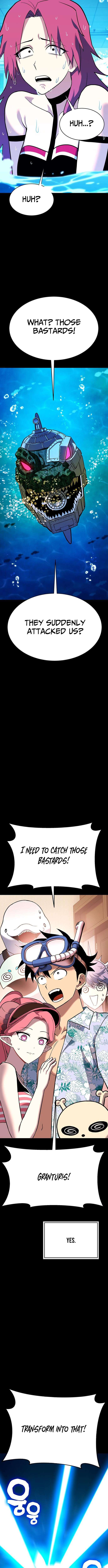 Read Shovel Up! ENGLISH Manga Online