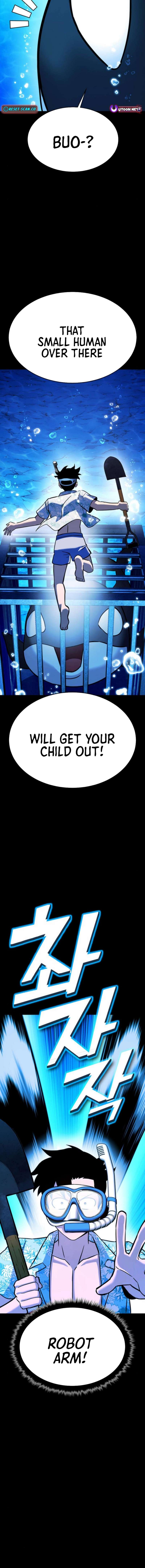 Read Shovel Up! ENGLISH Manga Online