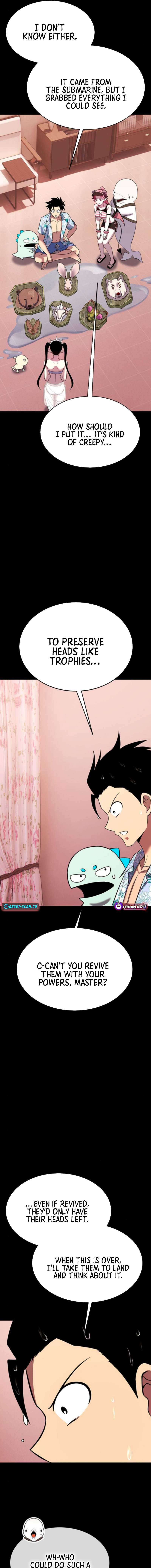 Read Shovel Up! ENGLISH Manga Online