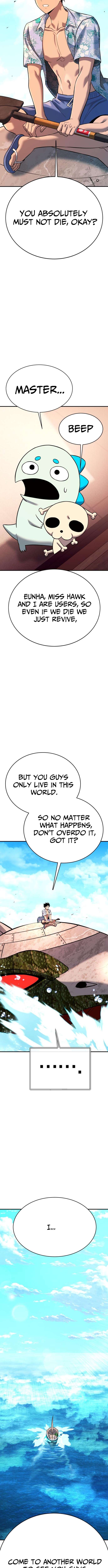 Read Shovel Up! ENGLISH Manga Online