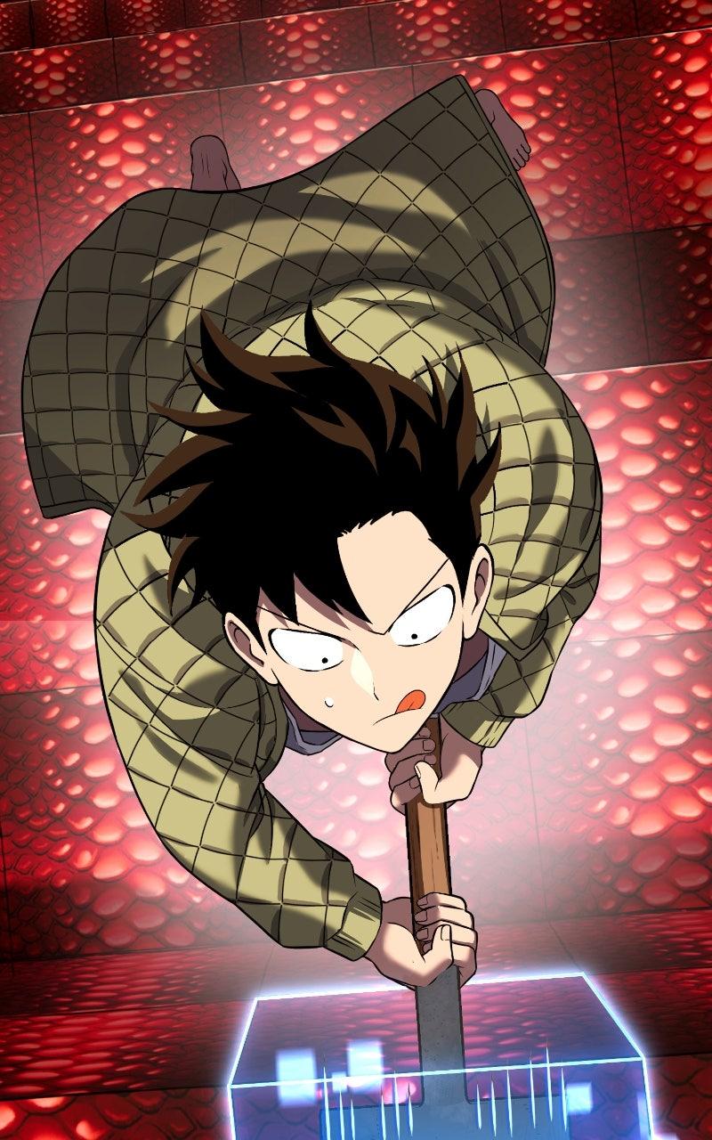 Read Shovel Up! ENGLISH Manga Online