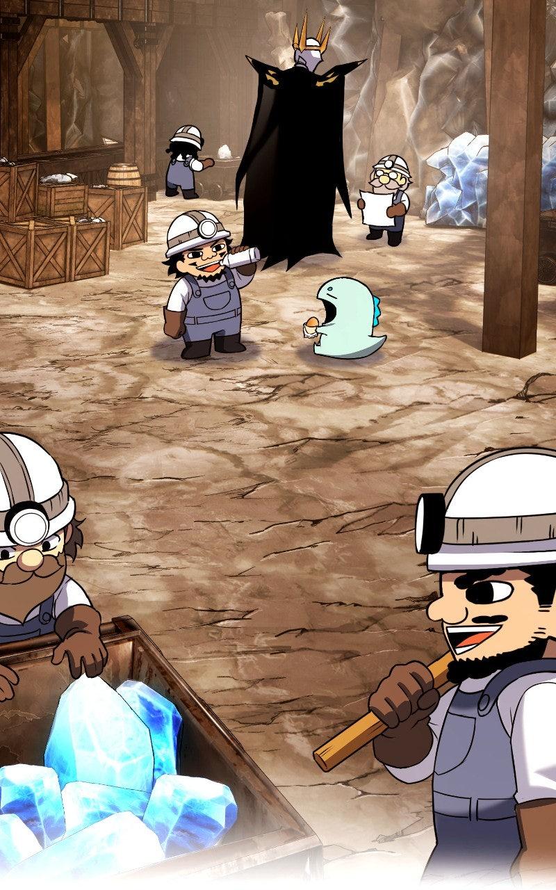 Read Shovel Up! ENGLISH Manga Online