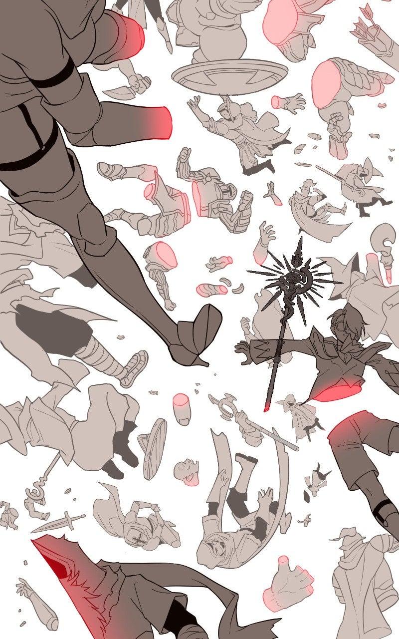 Read Shovel Up! ENGLISH Manga Online