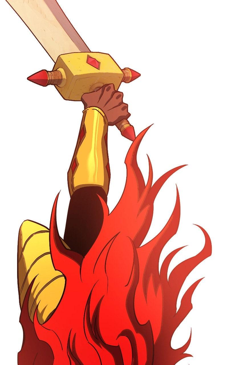 Read Shovel Up! ENGLISH Manga Online