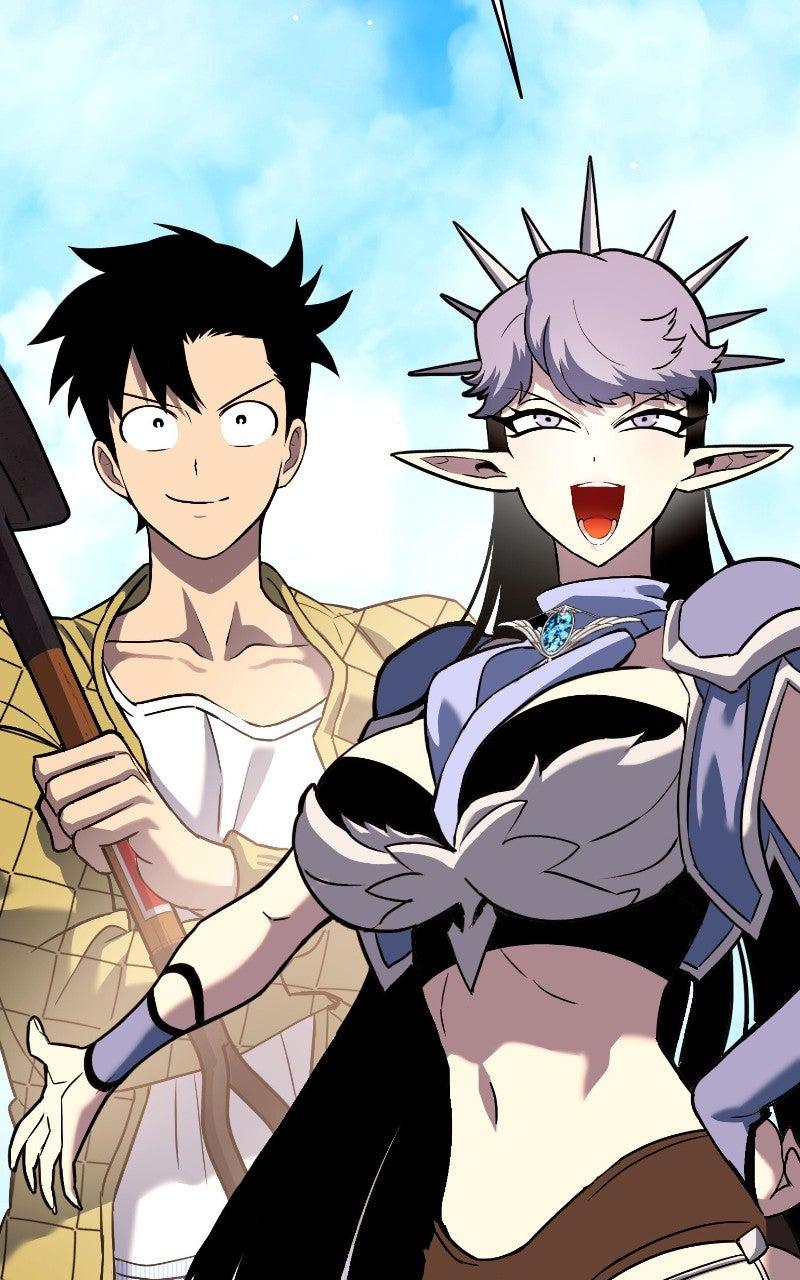 Read Shovel Up! ENGLISH Manga Online