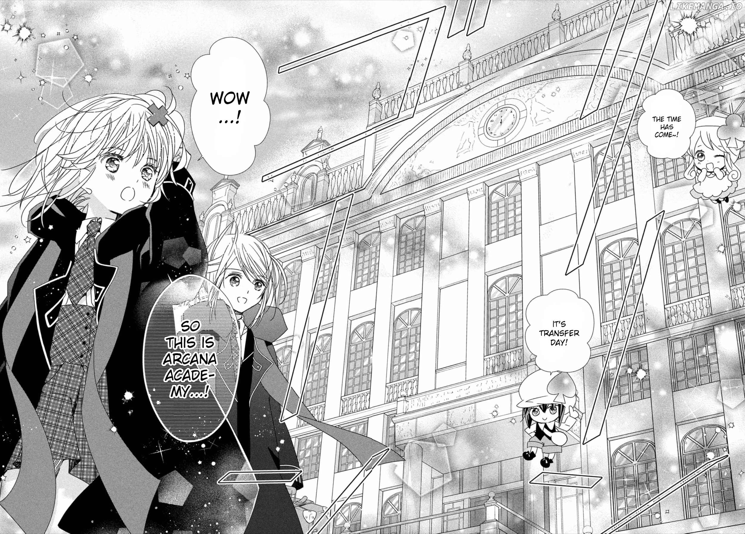 Read Shugo Chara! Jewel Joker ENGLISH Manga Online