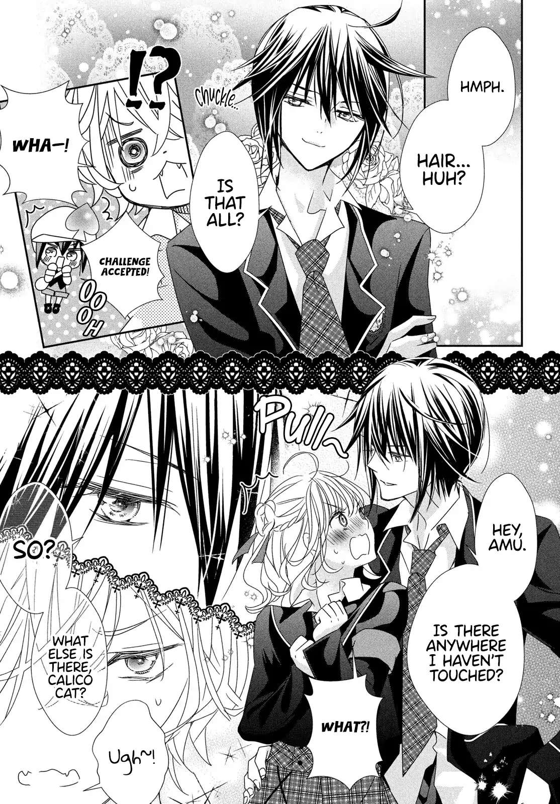 Read Shugo Chara! Jewel Joker ENGLISH Manga Online