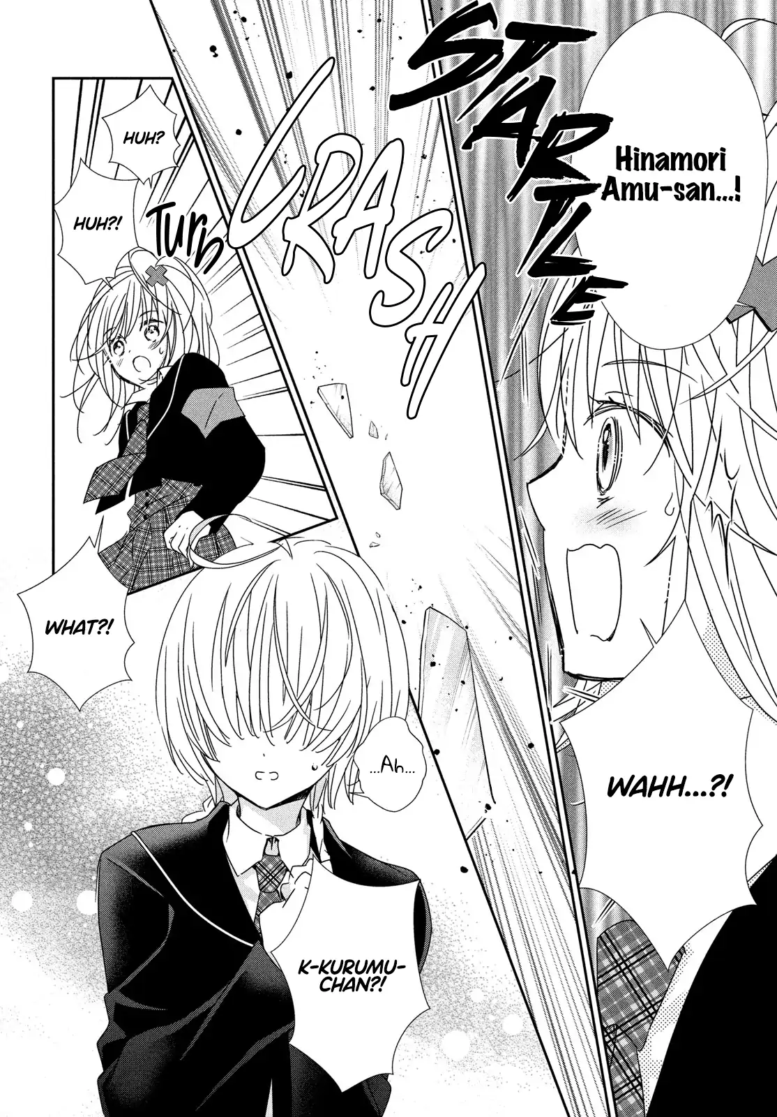 Read Shugo Chara! Jewel Joker ENGLISH Manga Online