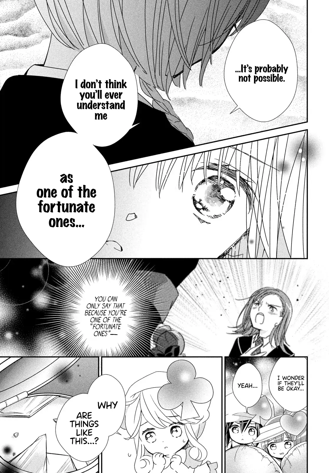 Read Shugo Chara! Jewel Joker ENGLISH Manga Online