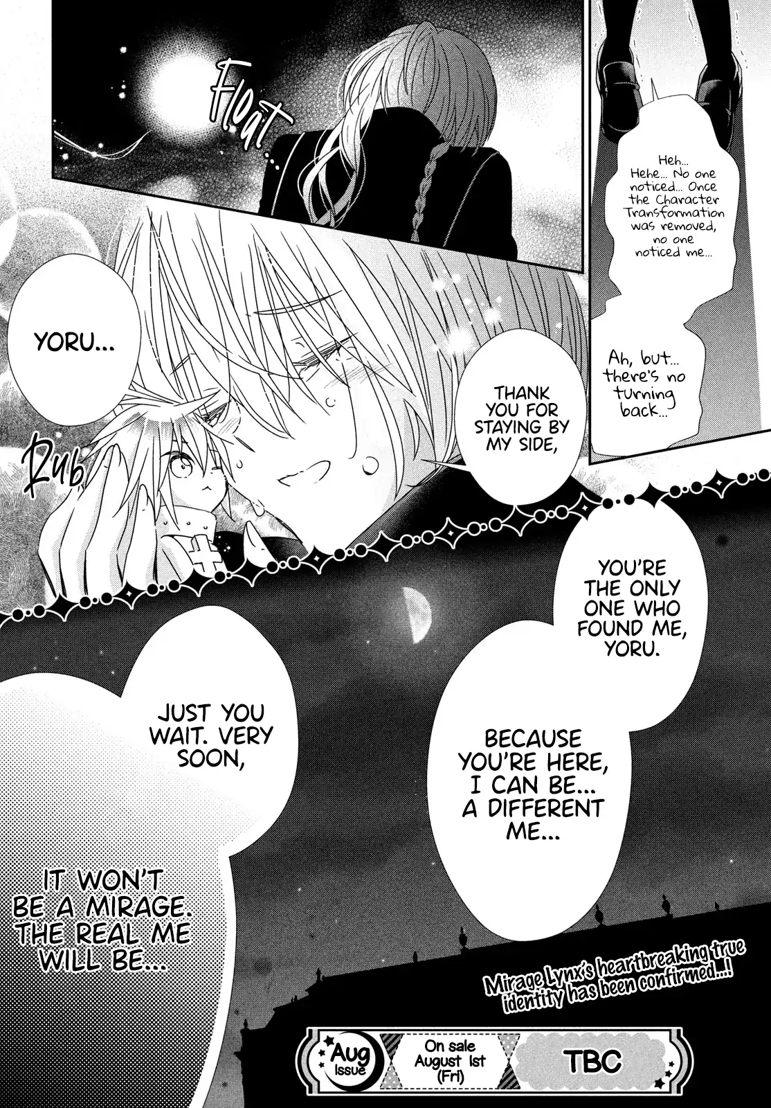 Read Shugo Chara! Jewel Joker ENGLISH Manga Online