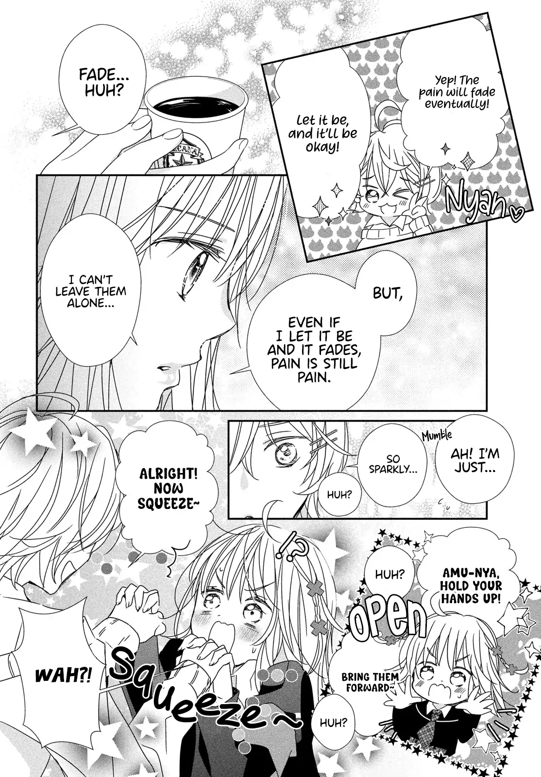 Read Shugo Chara! Jewel Joker ENGLISH Manga Online
