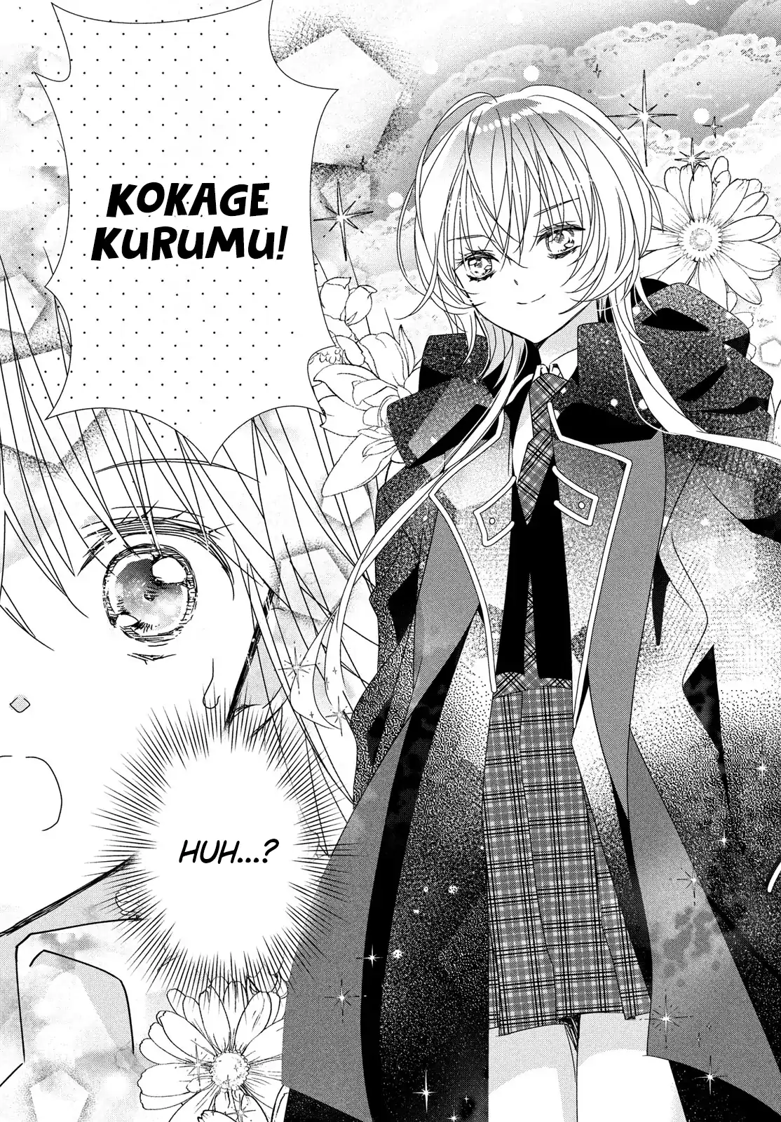 Read Shugo Chara! Jewel Joker ENGLISH Manga Online