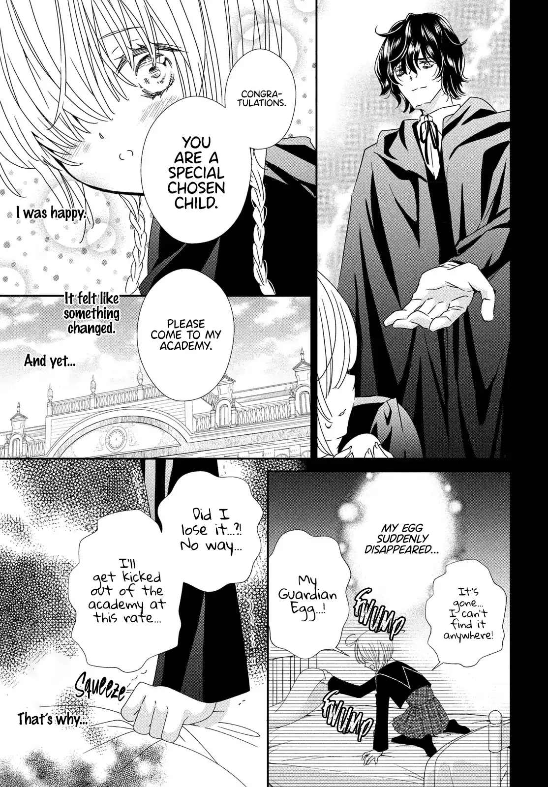 Read Shugo Chara! Jewel Joker ENGLISH Manga Online