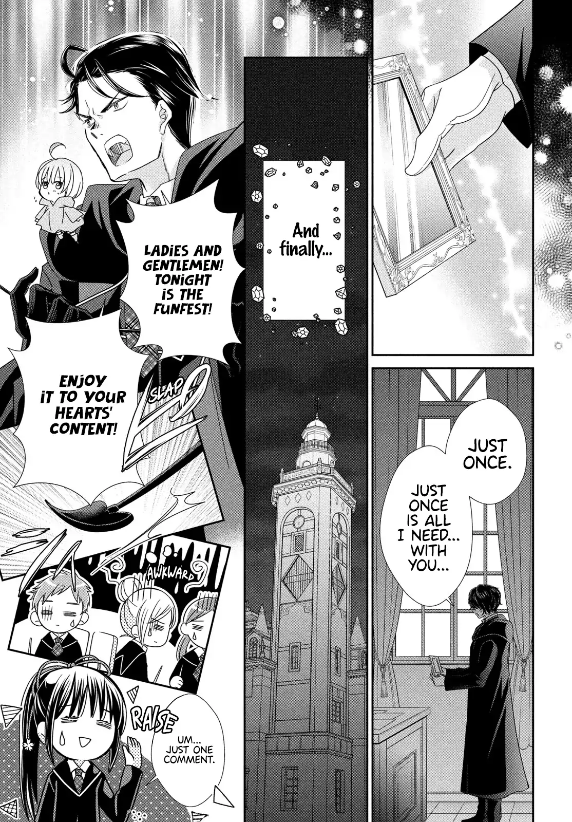 Read Shugo Chara! Jewel Joker ENGLISH Manga Online