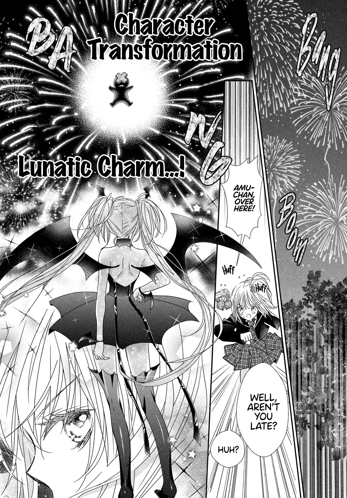 Read Shugo Chara! Jewel Joker ENGLISH Manga Online
