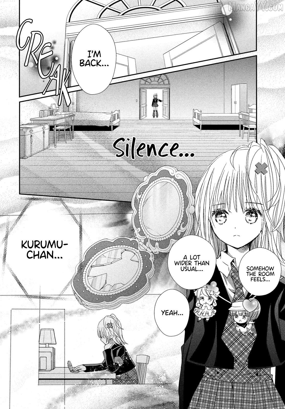 Read Shugo Chara! Jewel Joker ENGLISH Manga Online