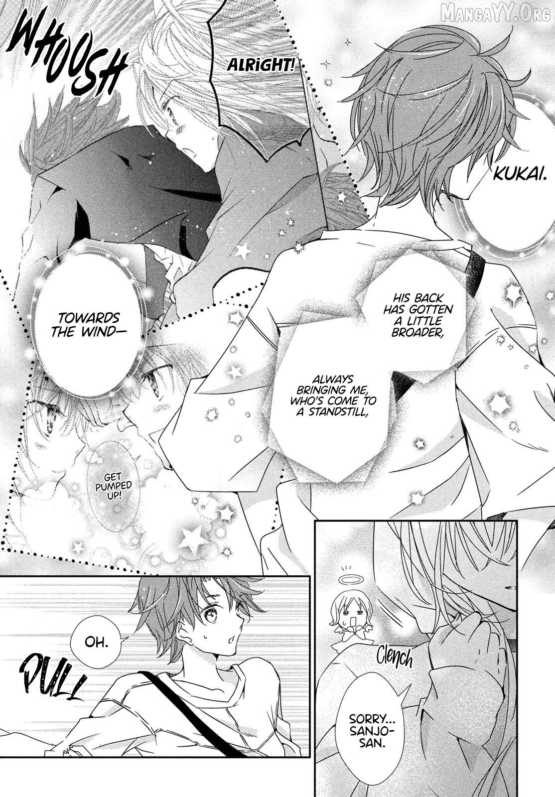 Read Shugo Chara! Jewel Joker ENGLISH Manga Online