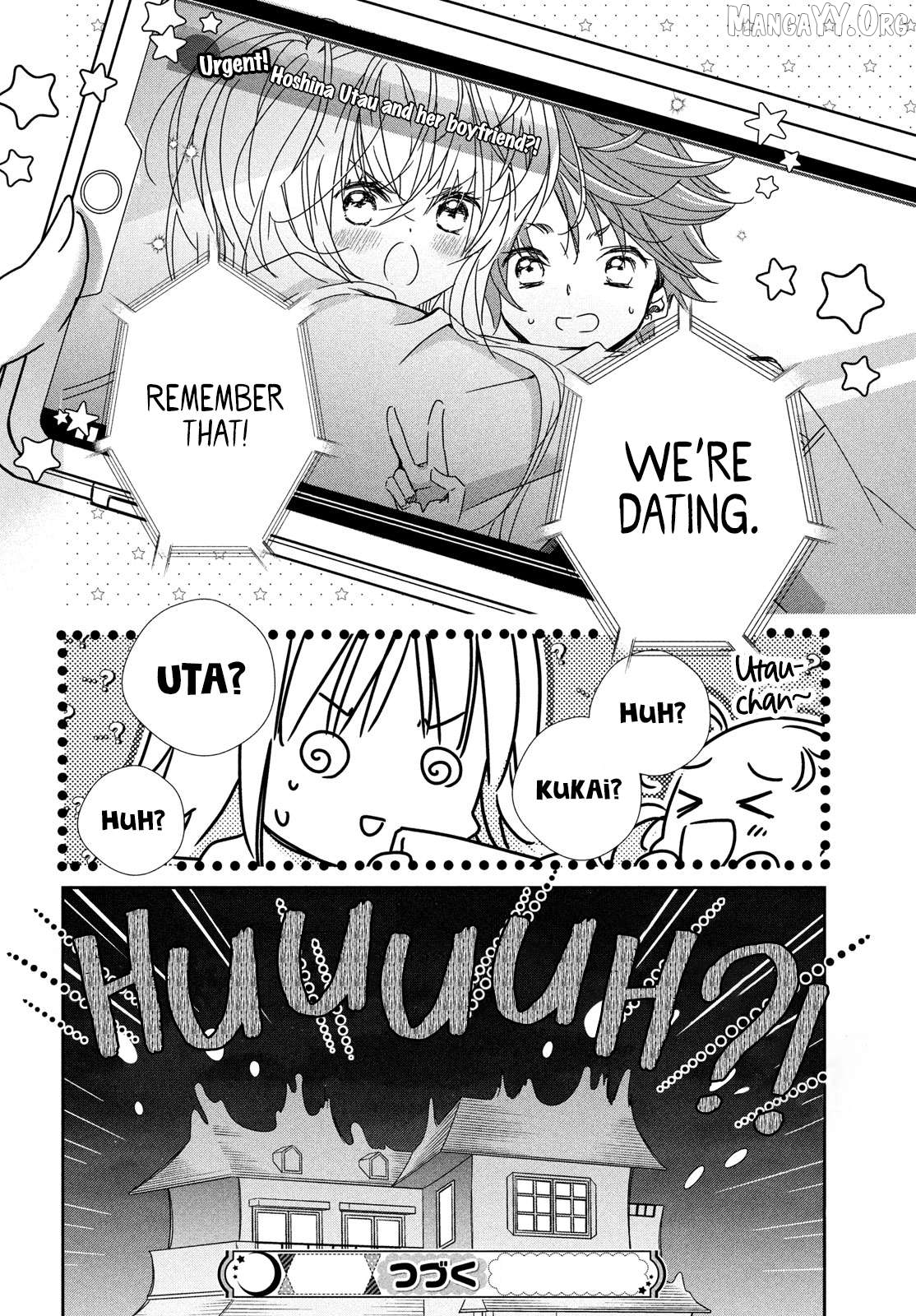 Read Shugo Chara! Jewel Joker ENGLISH Manga Online