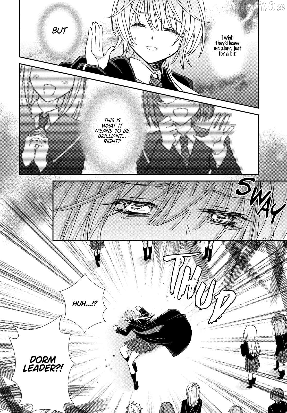 Read Shugo Chara! Jewel Joker ENGLISH Manga Online