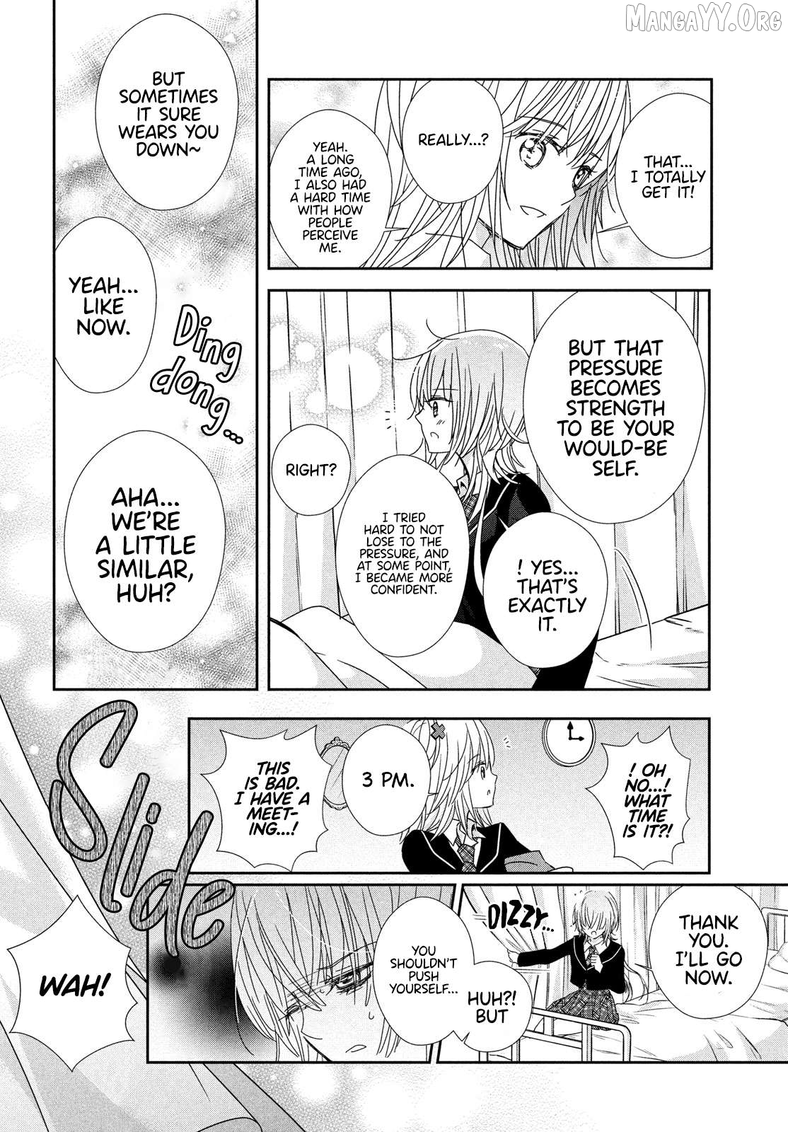 Read Shugo Chara! Jewel Joker ENGLISH Manga Online