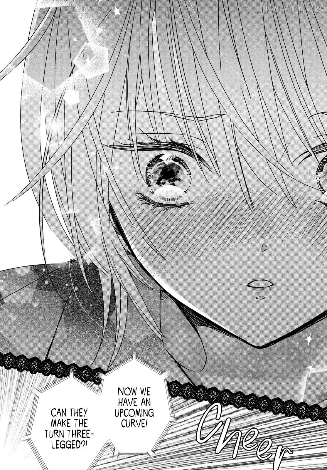 Read Shugo Chara! Jewel Joker ENGLISH Manga Online