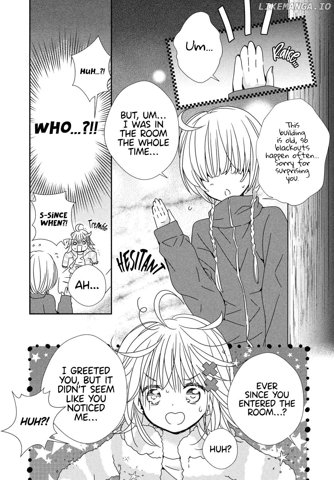 Read Shugo Chara! Jewel Joker ENGLISH Manga Online