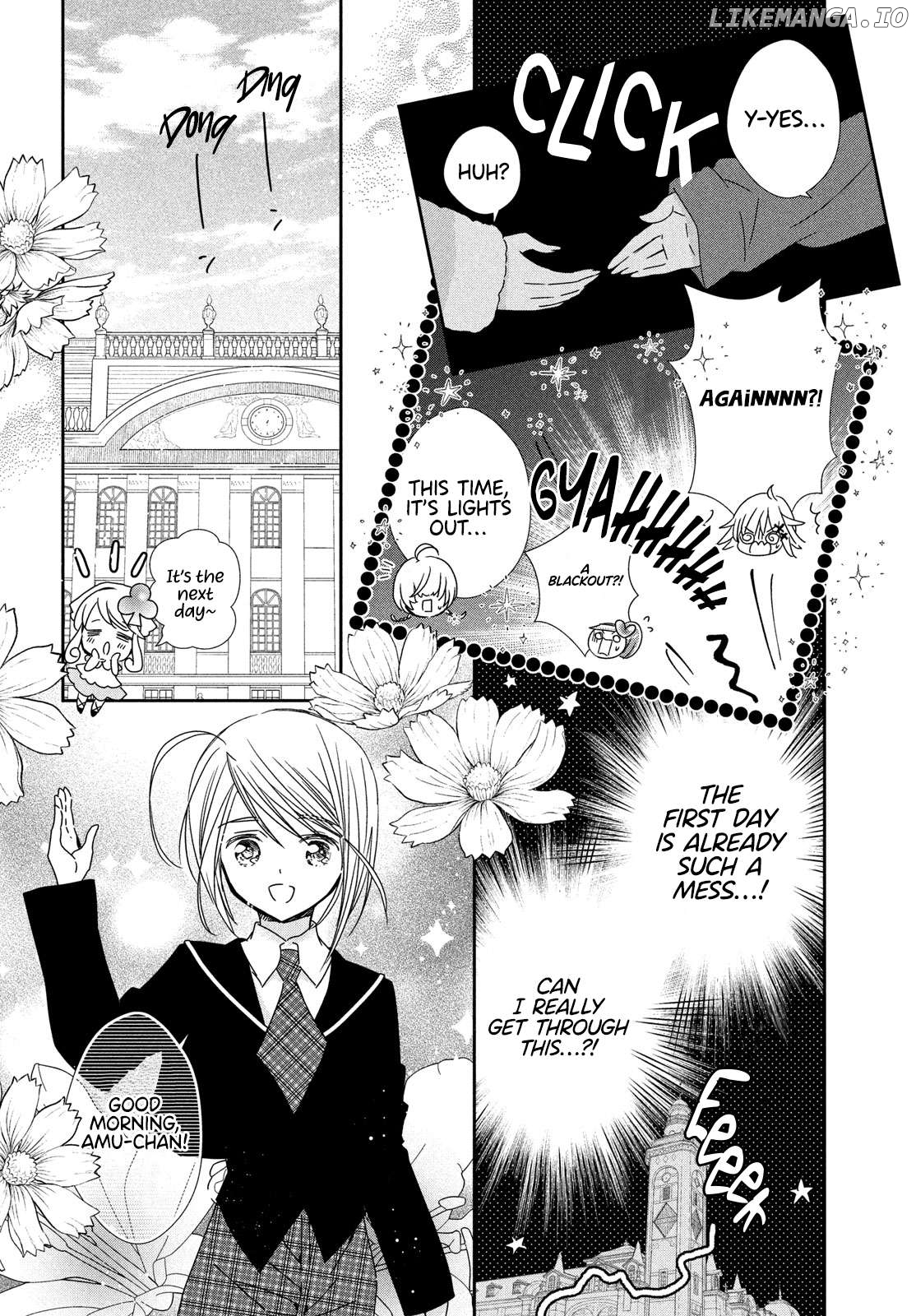 Read Shugo Chara! Jewel Joker ENGLISH Manga Online